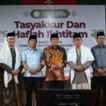 Bupati Tangerang Ajak Santri Manfaatkan Program Sekolah dan Beasiswa Gratis