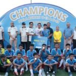 Piala Bupati Jadi Ajang Cetak Talenta Sepak Bola Muda