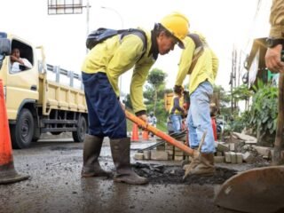 Pemkot Tangerang Buka Layanan Uji Material Konstruksi