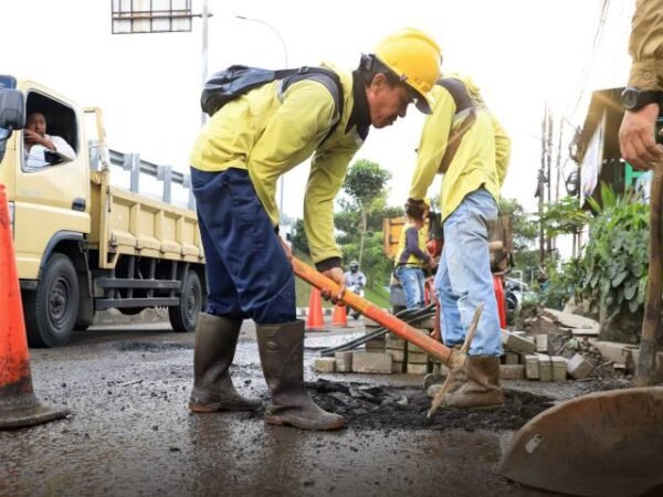 Pemkot Tangerang Buka Layanan Uji Material Konstruksi