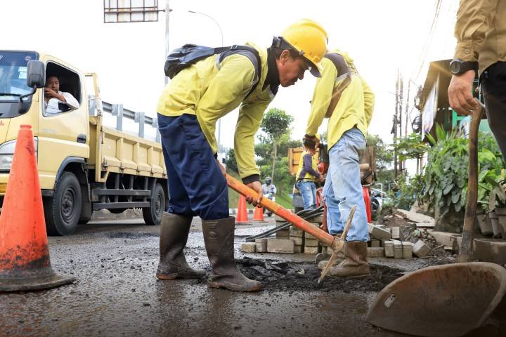 Pemkot Tangerang Buka Layanan Uji Material Konstruksi
