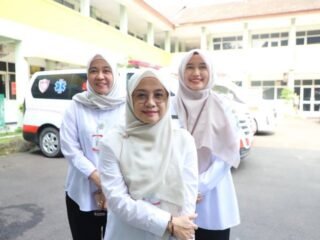 Stunting Kota Tangerang Tersisa 5,4 Persen