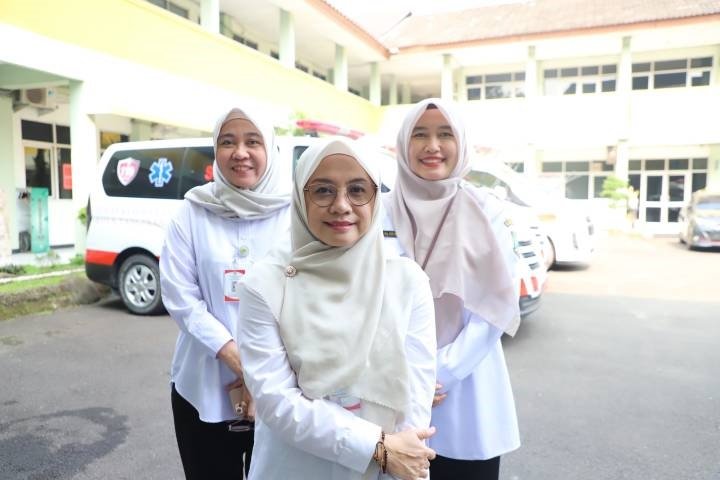 Stunting Kota Tangerang Tersisa 5,4 Persen