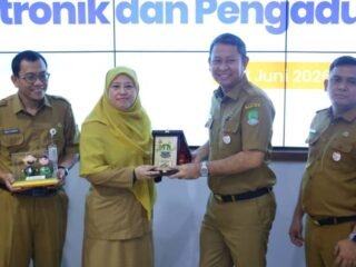Layanan Digital Pemkot Tangerang Jadi Referensi Kota Bekasi