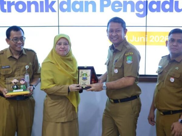 Layanan Digital Pemkot Tangerang Jadi Referensi Kota Bekasi