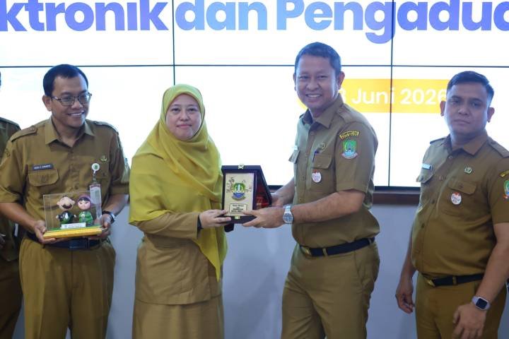 Layanan Digital Pemkot Tangerang Jadi Referensi Kota Bekasi