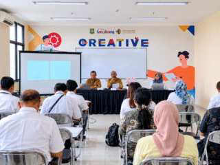 Disnaker Kota Tangerang Perkuat Profesionalisme PPRT