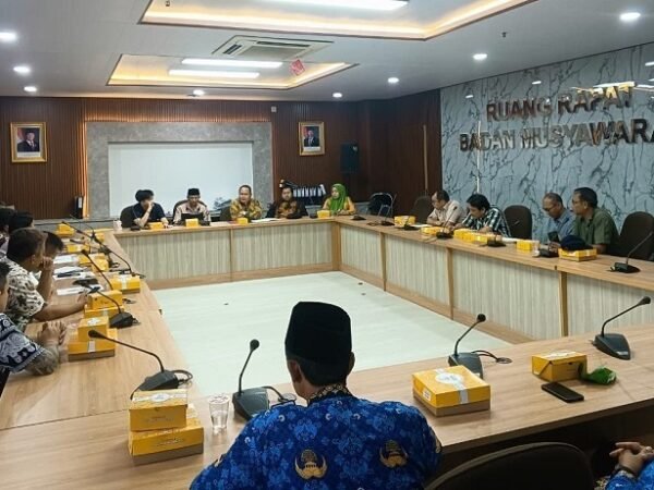 DPRD Kota Tangerang Desak Modernland Segera Serahkan Fasos Fasum dan Perbaiki Jalan Rusak