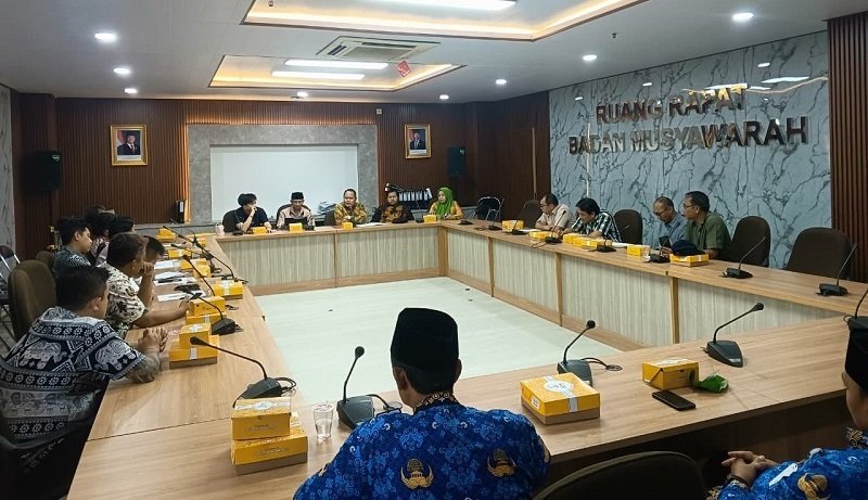DPRD Kota Tangerang Desak Modernland Segera Serahkan Fasos Fasum dan Perbaiki Jalan Rusak