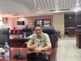Anggota Komisi I DPRD Kota Tangerang Tekankan Pengelolaan Aset Dimaksimalkan untuk Tingkatkan PAD