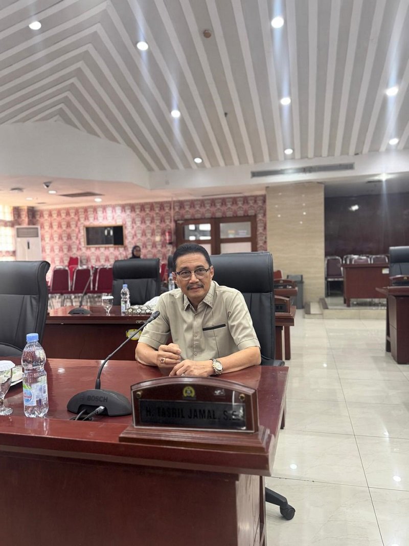 Anggota Komisi I DPRD Kota Tangerang Tekankan Pengelolaan Aset Dimaksimalkan untuk Tingkatkan PAD