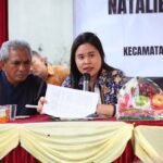 Wakil Ketua Komisi II DPRD Kota Tangerang Fraksi PSI Lakukan Kegiatan Reses ke-3