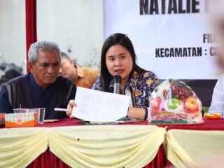 Wakil Ketua Komisi II DPRD Kota Tangerang Fraksi PSI Lakukan Kegiatan Reses ke-3