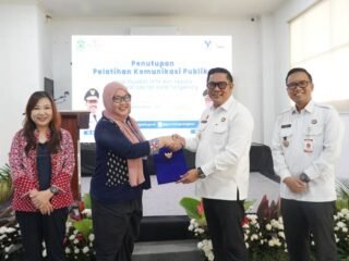 Maryono Dorong ASN Tingkatkan Komunikasi Publik