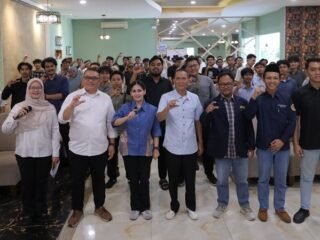 Tangsel Latih Pemuda Jadi Kreator Konten Digital