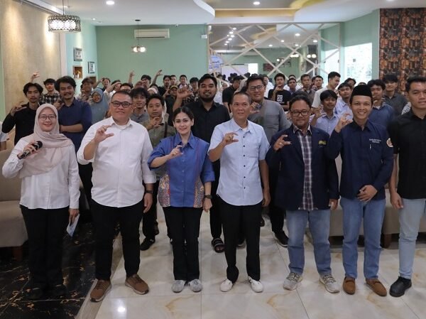 Tangsel Latih Pemuda Jadi Kreator Konten Digital