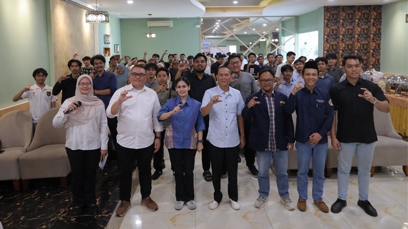 Tangsel Latih Pemuda Jadi Kreator Konten Digital