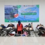 RSUD Tigaraksa Gelar Donor Darah Rutin