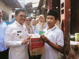 Pemkot Tangerang Lindungi 22.865 Pekerja Rentan