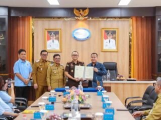 BUMD Kota Tangerang Gandeng Kejari Perkuat Tata Kelola