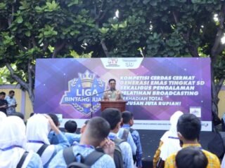 Sachrudin Apresiasi Ajang Cerdas Cermat untuk Pelajar