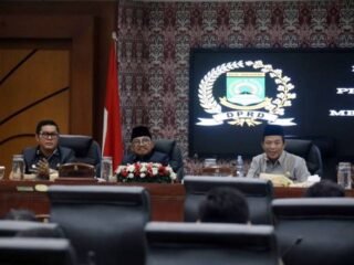 Pemkot Tangerang Bahas Tiga Raperda Strategis