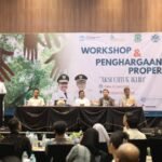 Sachrudin Apresiasi 30 Perusahaan Peraih PROPER