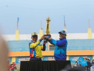Kota Tangerang Bidik Juara Umum POPDA Banten