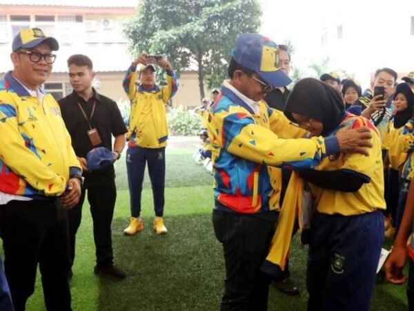 Sachrudin Lepas 568 Atlet POPDA Banten