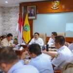 Sachrudin-Maryono Perkuat Sinergi Forkopimda