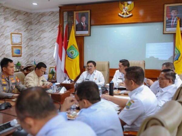 Sachrudin-Maryono Perkuat Sinergi Forkopimda