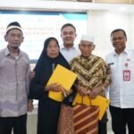 Sekda Tangerang Dorong Lansia Tetap Produktif