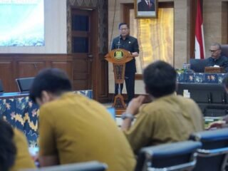Sekda Dorong Layanan Informasi Publik Lebih Responsif