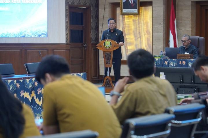 Sekda Dorong Layanan Informasi Publik Lebih Responsif