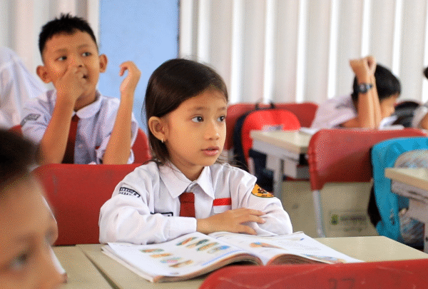 SPMB SD Kota Tangerang Masuk Tahap Afirmasi dan Domisili