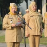 Wabup Intan Gaungkan Peningkatan Kebersihan Sebagai Budaya ASN