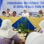 Wabup Intan: Sekolah Harus Bebas Kekerasan