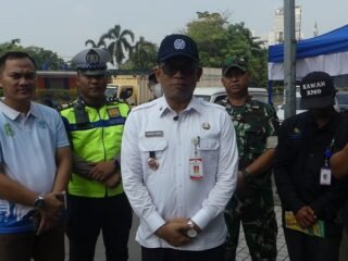 Uji Emisi Gratis Digelar di Kota Tangerang, DLH Targetkan Periksa 500 Kendaraan