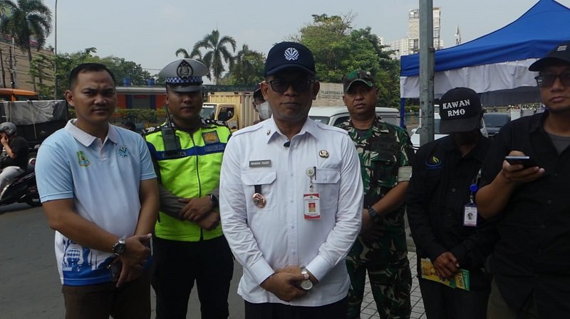 Uji Emisi Gratis Digelar di Kota Tangerang, DLH Targetkan Periksa 500 Kendaraan
