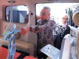 Ngider Sehat Premium Permudah Akses Layanan Kesehatan Warga Tangsel