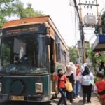 Dishub Kota Tangerang Perkuat Transportasi Publik, Bus Tayo dan Si Benteng Jadi Andalan Mobilitas Warga