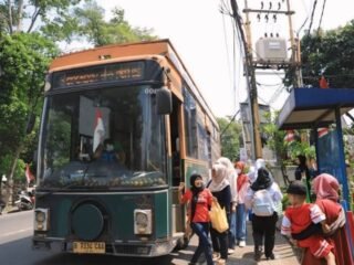 Dishub Kota Tangerang Perkuat Transportasi Publik, Bus Tayo dan Si Benteng Jadi Andalan Mobilitas Warga