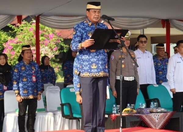 Hari Koperasi, Bupati Tangerang Dorong Penguatan Pembinaan UMKM