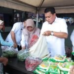 Warteksi Gemilang Hadir, Pemkab Tangerang Jual Sembako Bersubsidi untuk Kendalikan Inflasi