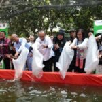 Bupati Tangerang Dampingi Jamintel dan Kepala PPATK Tinjau MBG Berbasis CSR