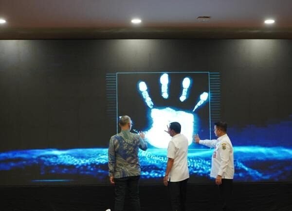 Bupati Tangerang Luncurkan IPO-T, Permudah Investor Akses Peluang Investasi Daerah