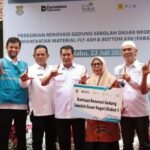 Pemkab Tangerang dan PLTU Lontar Perkuat Kolaborasi Tingkatkan Fasilitas Sekolah