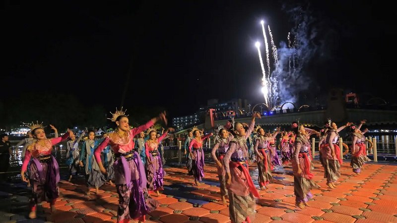 Festival Cisadane 2026 Kembali Hadir, Rayakan Warisan Budaya di Jantung Kota Tangerang