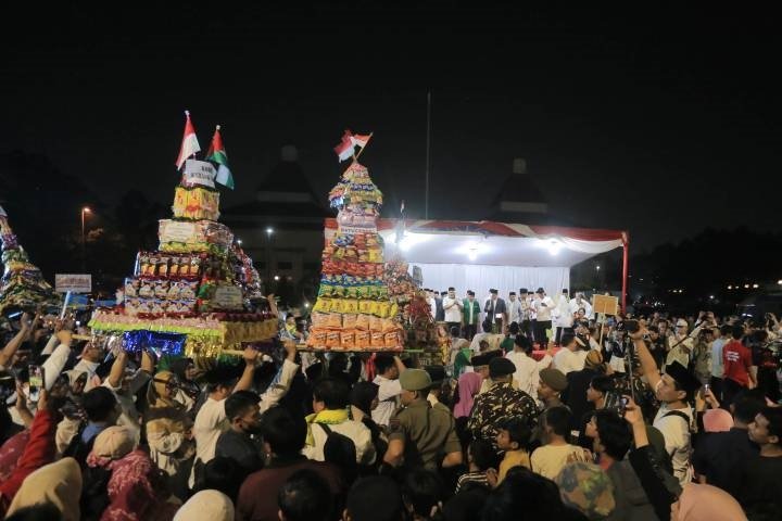 Festival Maulid Nusantara 2026 Siap Digelar di Kota Tangerang