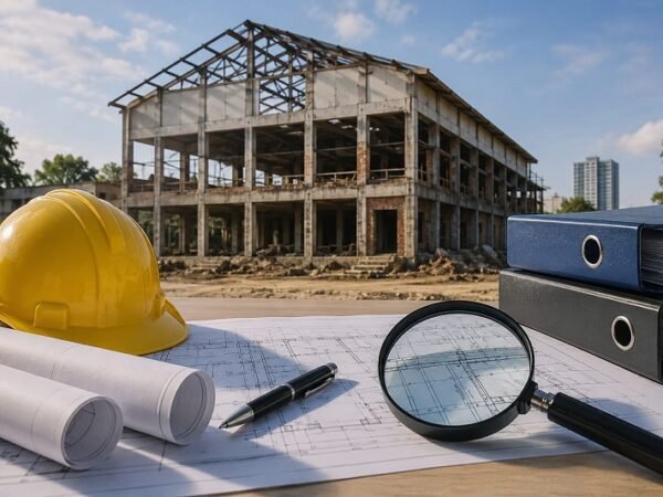 PBJ Kota Tangerang Berikan Penjelasan Terkait Proses Tender Pembangunan Eks Pabrik Edy Senilai Rp34,7 Miliar